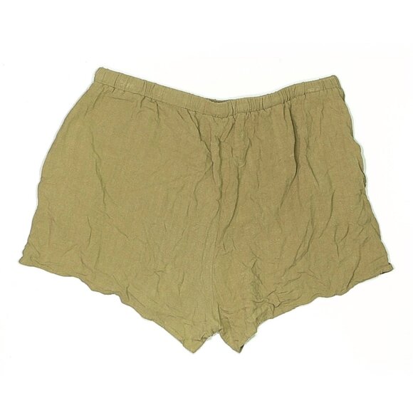 Linen Shorts - Picture 2 of 3